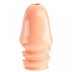 Насадка на головку пениса Jeremy, бежевая