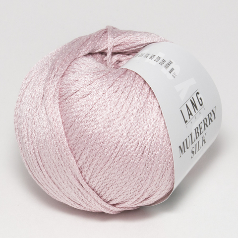 Пряжа MULBERRY SILK Lang Yarns