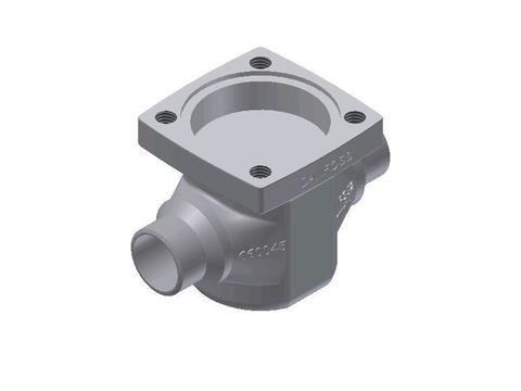 Корпус клапана Danfoss  ICV 25 027H2120