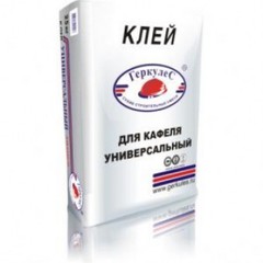 Клей Геркулес для кафеля Универсальный (25кг)