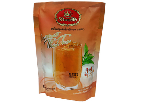 Красный тайский чай Cha Tra Mue, 100г