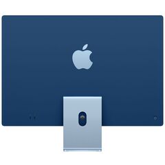 Моноблок Apple iMac 24   Apple M1 chip with 8‑core CPU and 8‑core GPU, 512GB - Blue (MGPL3RU/A)
