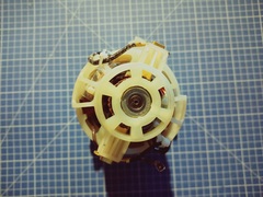 Двигатель эл. переменного тока DDE STE180 (919-914-19)