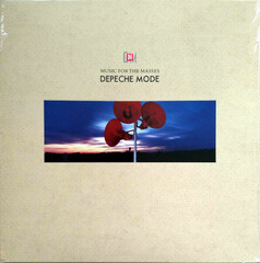 Depeche Mode / Music For The Masses (LP)