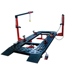 Стапель кузовного ремонта автомобиля ARS-12