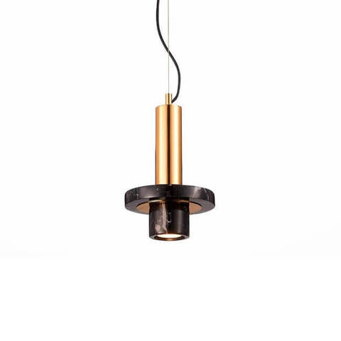 Люстра Pirita III Black