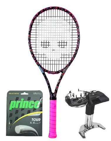 Теннисная ракетка Prince by Hydrogen Lady Mary 265gr + струны + натяжка в подарок