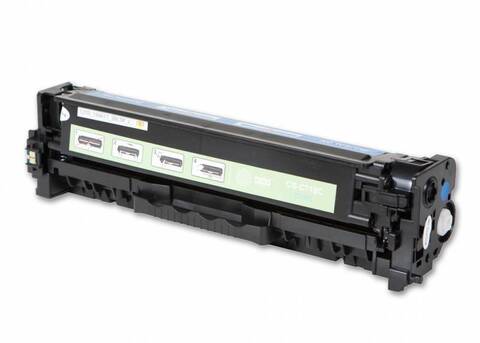 Картридж лазерный Cactus CS-C718С CS-C718C 718 C голубой (2900стр.) для Canon i-Sensys MF8330, MF8340, MF8350, MF8360, MF8540, MF8580, LBP7200, 7210, 7660, 7680