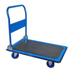 Тележка платформенная (складная ручка) PH 300-P(B)