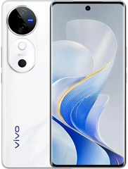 Смартфон Vivo V40 12 ГБ/256 ГБ белый