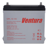 Аккумулятор Ventura GPL 12-55 ( 12V 57Ah / 12В 57Ач ) - фотография