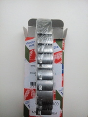 ВКЛАДЫШИ КОРЕННЫЕ STD SOLARIS, RIO III KFM (GAMMA)