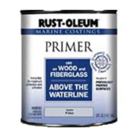 Marine Coatings Wood & Fiberglass Primer грунт для яхт и лодок из дерева и стеклопластика выше ватерлинии