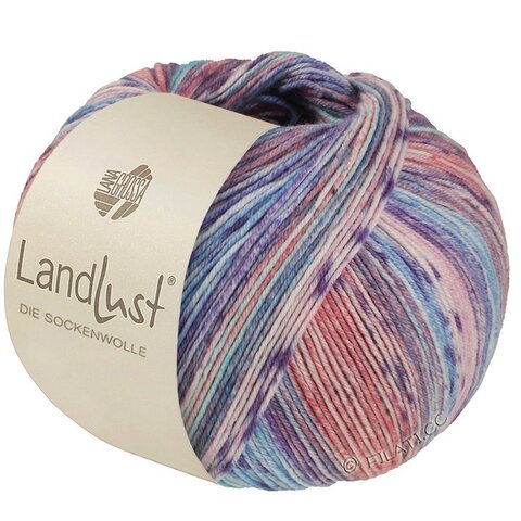 Landlust Die Sockenwolle Seide 334
