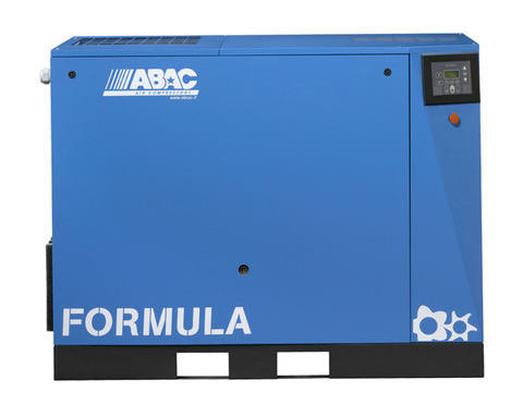 Винтовой компрессор Abac FORMULA.E 11 (8 бар)