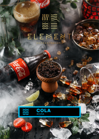 ELEMENT COLA (КОЛА) ВОДА 200г