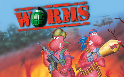 Worms (для ПК, цифровой код доступа)