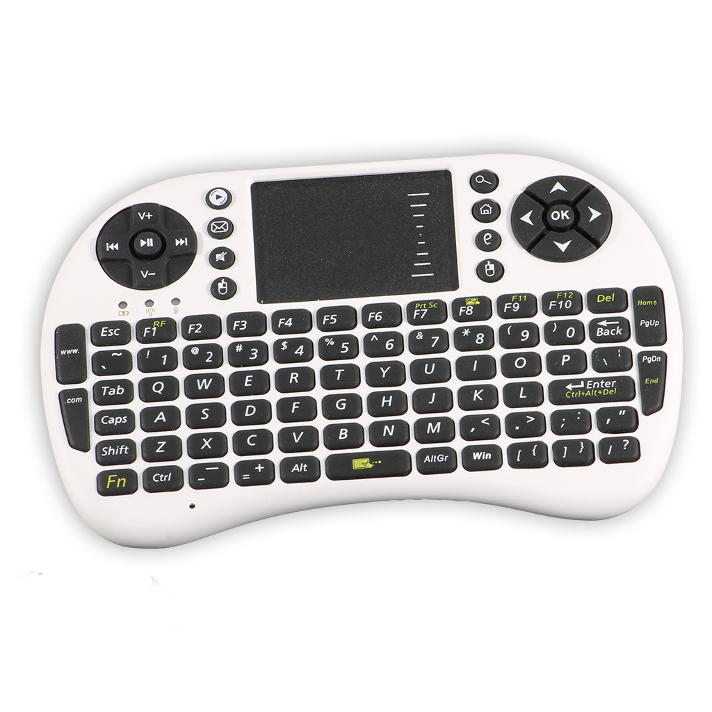 Клавиатура Qwerty Pad / Купить в Москве и СПБ с доставкой по России /  Амперка