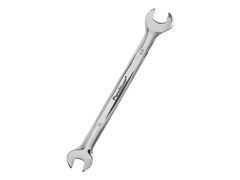 43-3-008 Ключ рожковый, 8 х 10 мм, CR-V, матовый (РемоКолор)