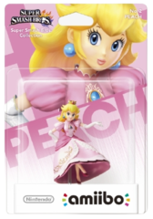 Фигурка Amiibo - Пич Super Smash Bros Коллекция