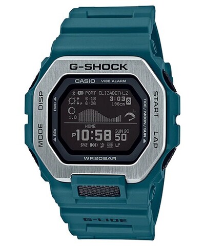 Наручные часы Casio GBX-100-2E фото