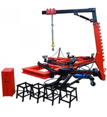 Стапель для кузовного ремонта автомобиля AS - Tornado 2