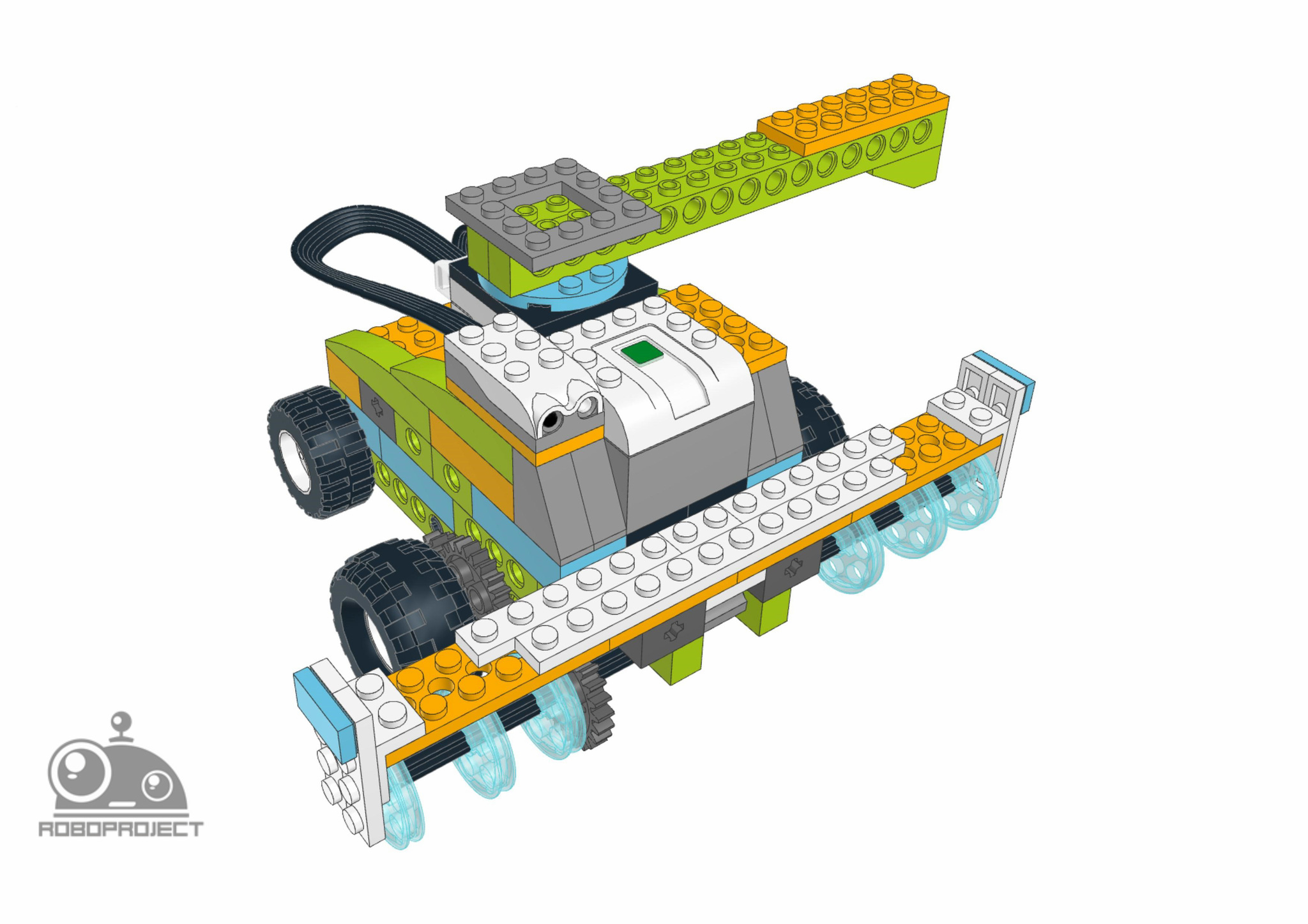 Инструкции по сборке техники из Lego Education WeDo 2.0 – купить в  интернет-магазине по лучшей цене