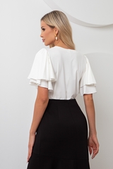 Блузка Эльфина №2 Valentina