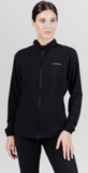 Беговая ветровка Nordski Light Black женская W