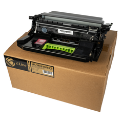 Драм-картридж БУЛАТ s-Line 520Z, 520ZA для Lexmark MS810, MX810, MX812 (Чёрный, 100000 стр.), универсальный, ref