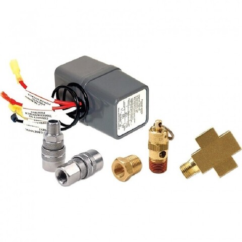 Установочный комплект для пневмосистемы BERKUT TG-54