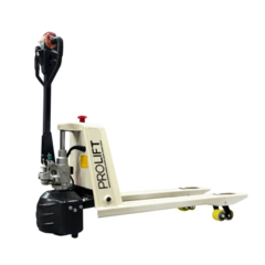 Самоходная тележка с гидравлическим подъемом вил PROLIFT M2 ST20L