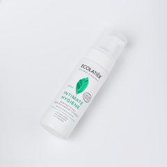 Ecolatier INTIMATE HYGIENE Пенка для интимной гигиены с экстрактами шалфея и хлопка, 150мл