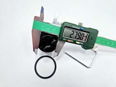 Автоматический воздухоотводчик циркуляционного насоса BAXI Eco Compact/Fourtech/Main Four... (арт. 710139500)