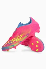 Бутсы adidas F50 League FG/MG - розовый