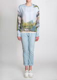 Джинсы STELLA MCCARTNEY