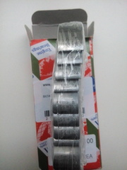 ВКЛАДЫШИ КОРЕННЫЕ STD SOLARIS, RIO III KFM (GAMMA)