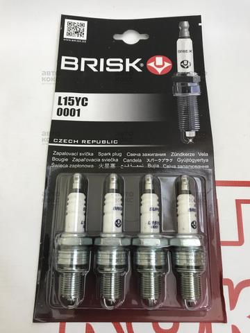 СВЕЧА ЗАЖИГАНИЯ ОКА, ТАВРИЯ, ВАЗ BRISK