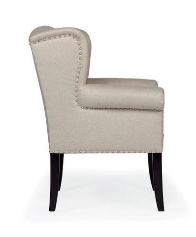 Bowery Upholstered Arm Chair