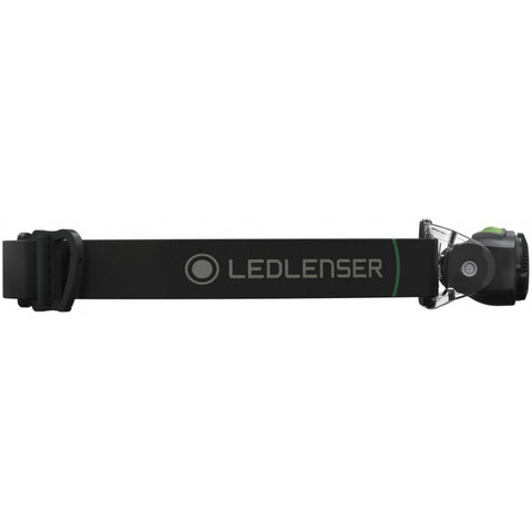 Картинка фонарь налобный Led Lenser MH4 Черный - 4