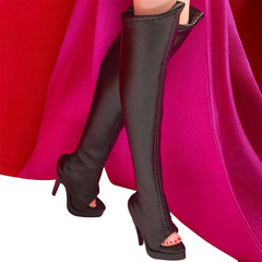 Барби Дизайнерская Коллекция Модель 1