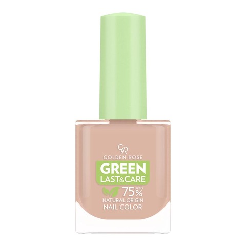 Golden Rose Лак для ногтей GREEN LAST&CARE тон 112   10,2мл
