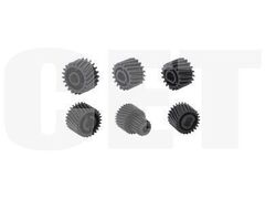 Комплект шестерен блока проявки для RICOH MP2554/3054/3554/6054 (CET), (WW), CET361040