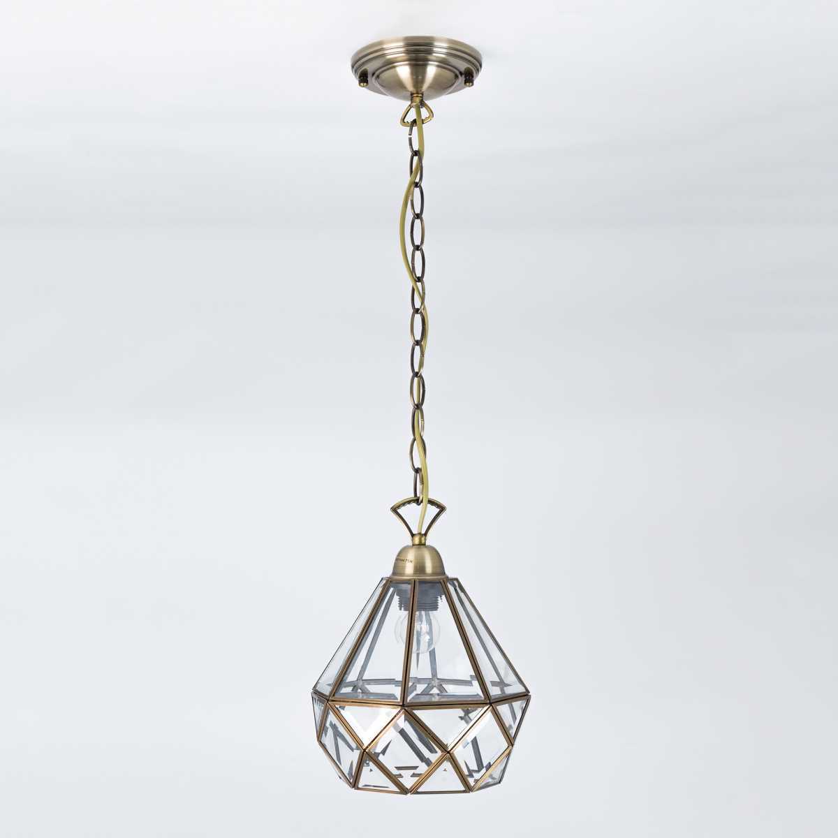 Подвесной светильник Citilux Витра-1 CL442110