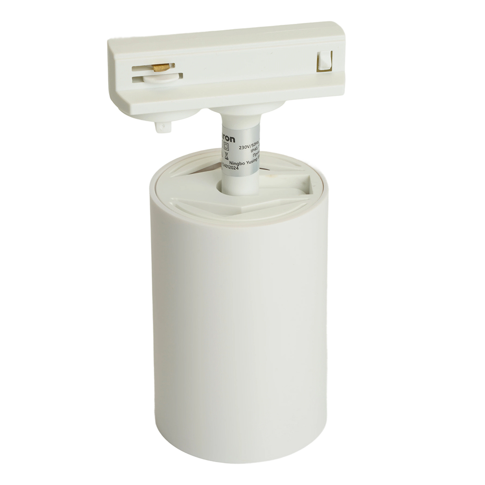 Светильник Feron.ONE AL142 трековый однофазный на шинопровод под лампу GU10, белый 51211