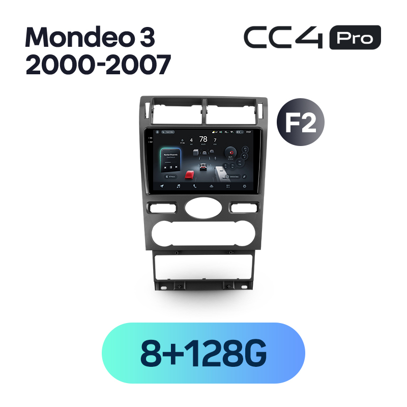 Teyes CC4 Pro 9