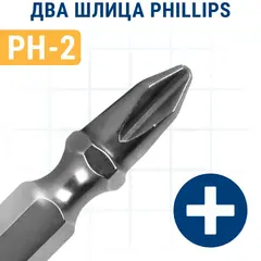 Бита отверточная ПРАКТИКА 