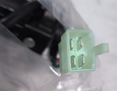 Комплект замков для Honda CBR600 F4 / F4i, CBR600RR, CBR1100XX, VFR800 и др.