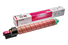 Тонер-картридж Integral для Ricoh MP C-4000, C-5000, C-4501, C-5501с чипом красный