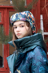 Шапка-ушанка 